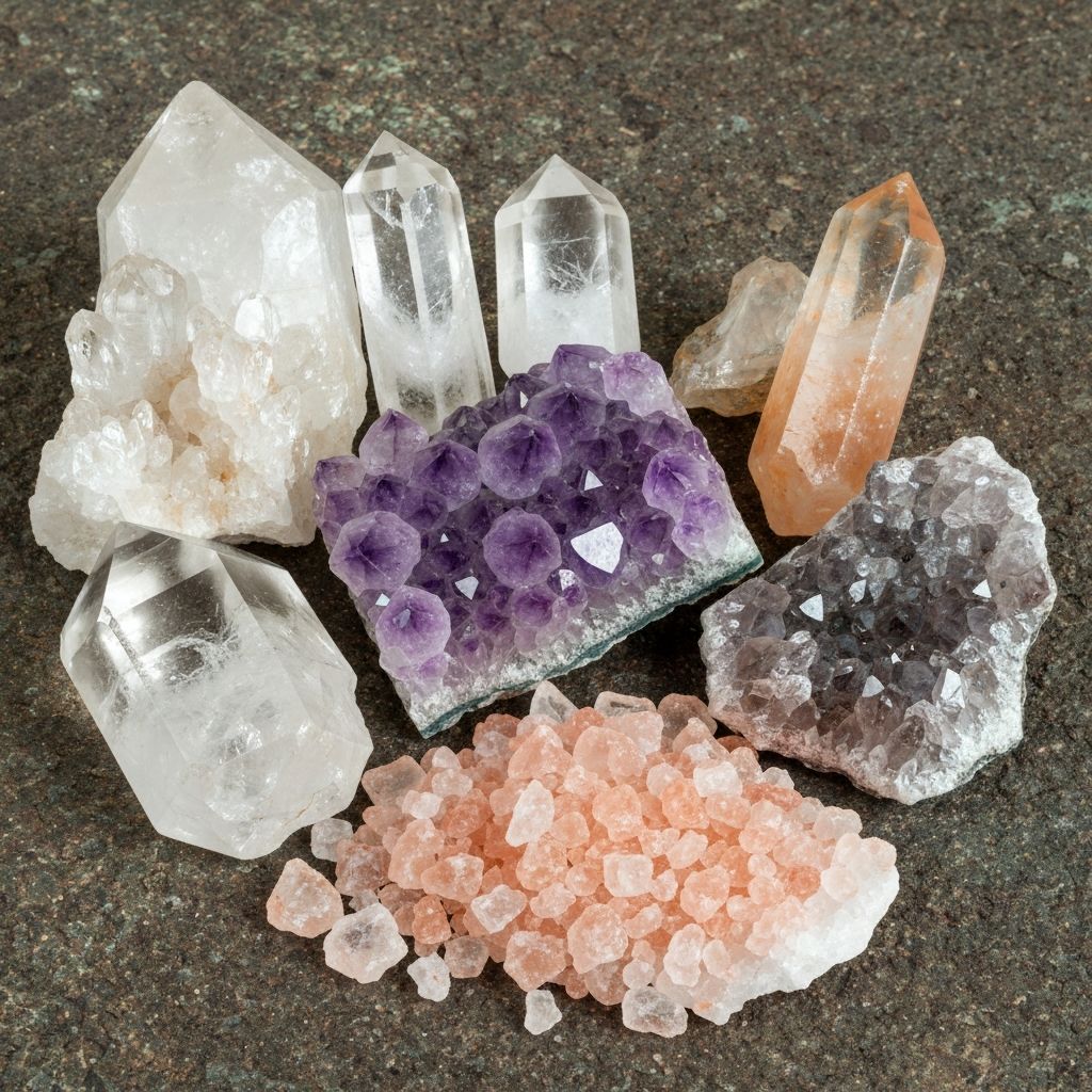 Minerální doplňky